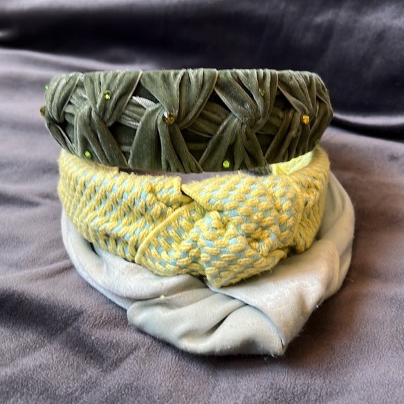Anthropologie Accessories - 3 Anthropologie headbands